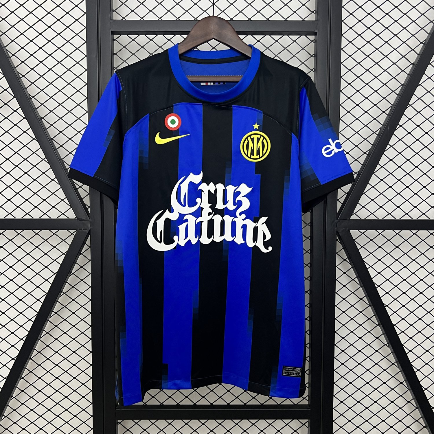 23 24 Inter Milan Special Sponsor Home Stadium S-XXL