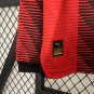 23 24 Long sleeve AC Milan home S-3XL