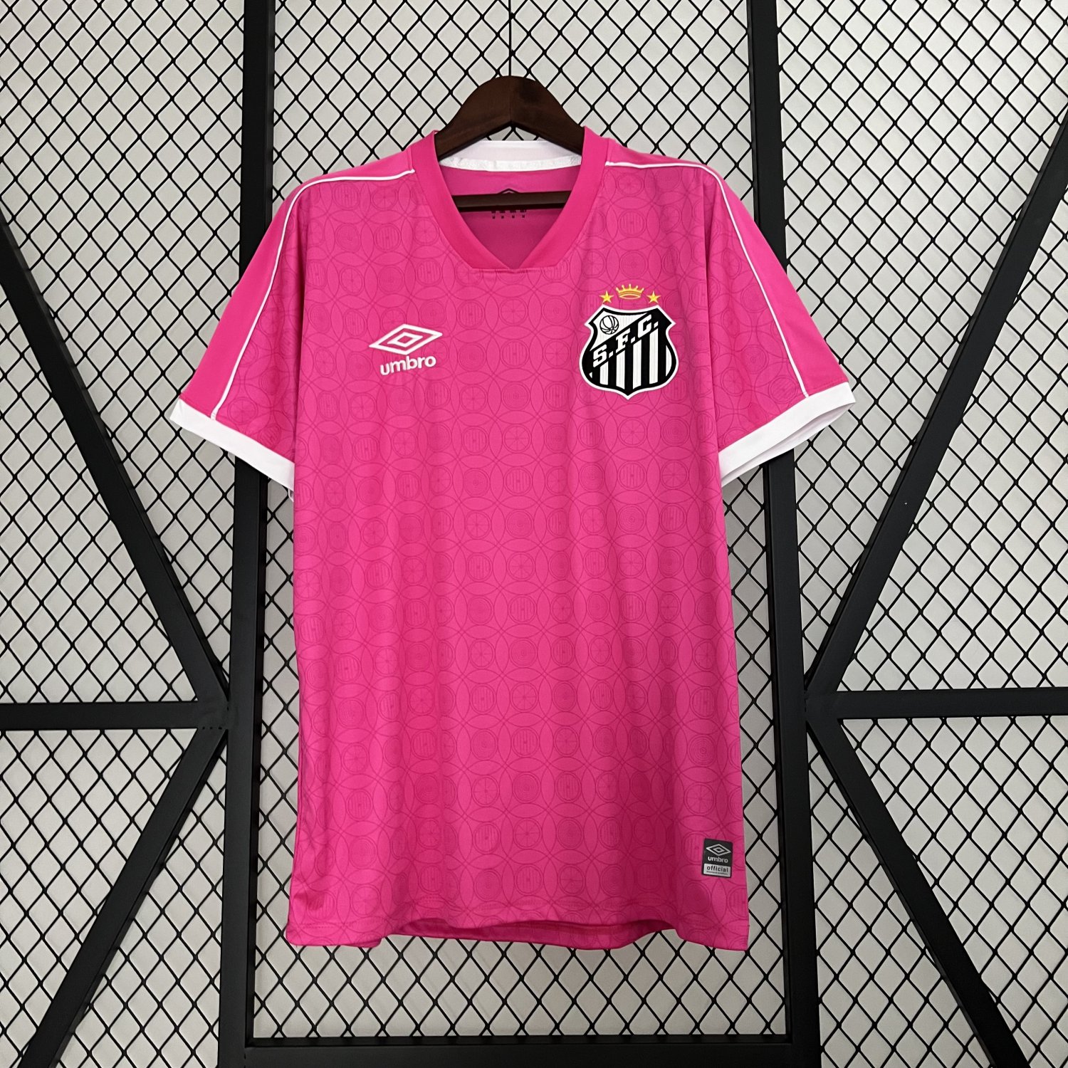 23 24 Santos Pink S-4XL