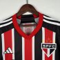 23 24 Sao Paulo away S-4XL