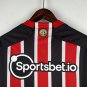 23 24 Sao Paulo away S-4XL