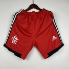 23 24 Shorts Flamengo Red S-XXL