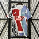24 25  Arsenal Pre Match Jersey S-4XL