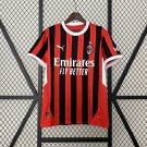 24 25 AC Milan Home S-4XL