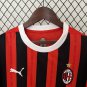 24 25 AC Milan Home S-4XL