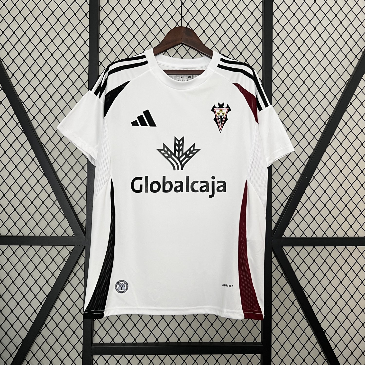 24 25 Albacete Home S-XXL