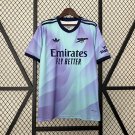 24 25 Arsenal Third Away S-4XL