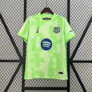 24 25 Barcelona Third Away S-4XL