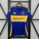 24 25 Boca Juniors Home S-4XL