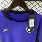 24 25 Botafogo goalkeeper purple  S-4XL