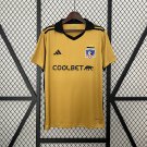 24 25 colo colo fourth away game S-XXL