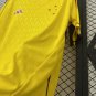 24 25 Cruzeiro Limited Edition Goalkeeper Yellow Jersey S-4XL