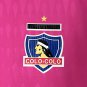 24 25 Goalkeeper colo colo pink S-XXL
