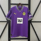 24 25 Goalkeeper Dortmund Purple S-4XL