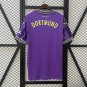 24 25 Goalkeeper Dortmund Purple S-4XL