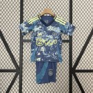24 25 Kids Ajax away Size  16-28