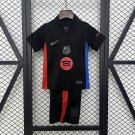 24 25 kids Barcelona away size 16-28