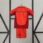 24 25 kids Bayern Munich home size  16-28