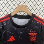 24 25 Kids Benfica away Size  16-28