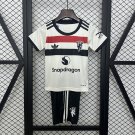 24 25 kids M-U third away size 16-28