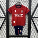 24 25 kids Osasuna home size 16-28