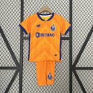 24 25 Kids Porto Away Size  16-28