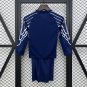 24 25 kids PSG 4th away size  16-28