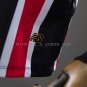 24 25 Long Sleeve Sao Paulo Away S-4XL