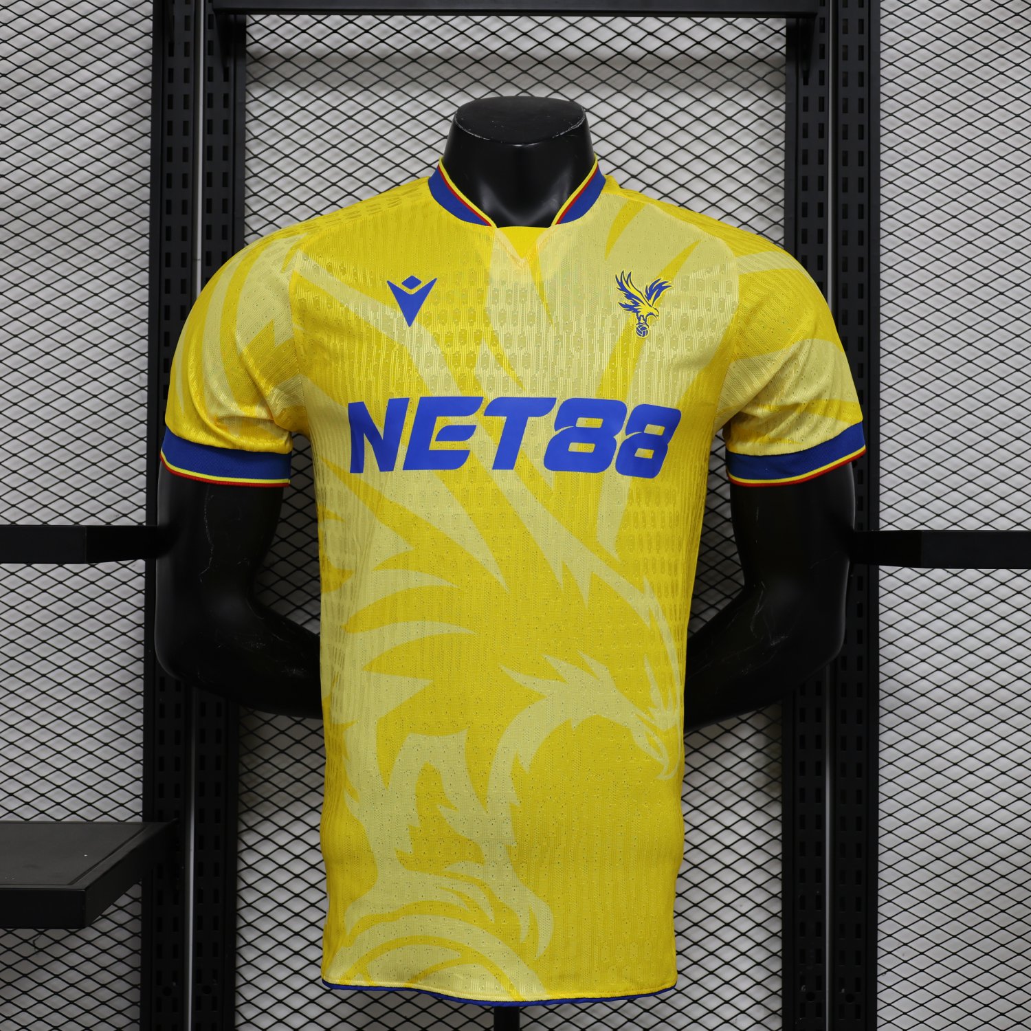 24 25 Player Crystal Palace Third Away S-XXL