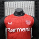 24 25 Player Leverkusen Home S-XXL