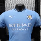 24 25 Player Manchester City Home S-3XL