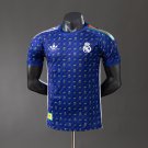 24 25 Player Real Madrid co-branded version S-3XL