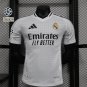 24 25 Player Real Madrid Home S-3XL