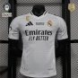 24 25 Player Real Madrid Home S-3XL