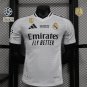 24 25 Player Real Madrid Home S-3XL
