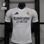24 25 Player Real Madrid Home S-3XL