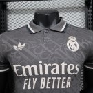 24 25 Player Real Madrid Third Away S-3XL