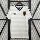 Retro Germany 1984 White S-XXL