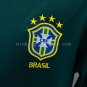 Retro Goalkeeper Brazil 1998 Dark Green S-XXL