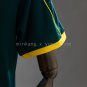 Retro Goalkeeper Brazil 1998 Dark Green S-XXL