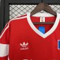 Retro Hamburg 1988 Red S-XXL