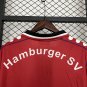 Retro Hamburg 2000 Red S-XXL