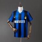 Retro Inter Milan 95 96 home S-XXL