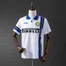 Retro Inter Milan 97 98 away S-XXL