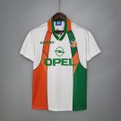 Retro Ireland 94 96 away S-XXL