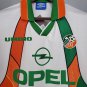Retro Ireland 94 96 away S-XXL