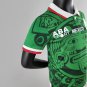 Retro kids kit 1998 Mexico home size&iuml;&frac14;�16-28