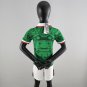Retro kids kit 1998 Mexico home size&iuml;&frac14;�16-28