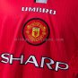 Retro Long Sleeve 1996 M-U home S-XXL