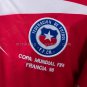 Retro Long Sleeve 1998 Chile home S-XXL
